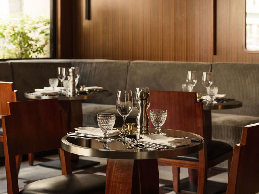 Restaurant Latitude à Paris 6ème