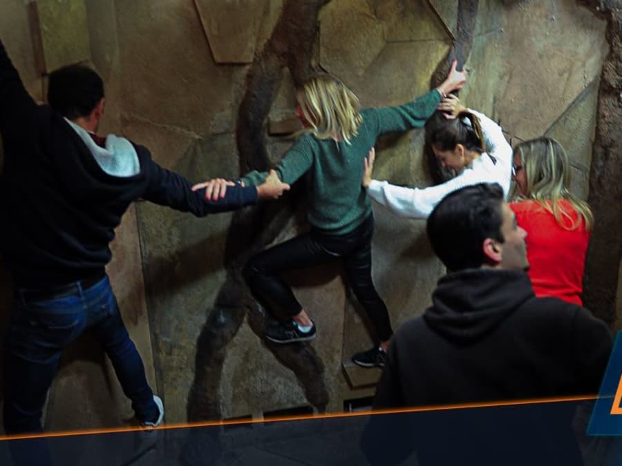 Action game spécial EVG/EVJF à Paris 14e