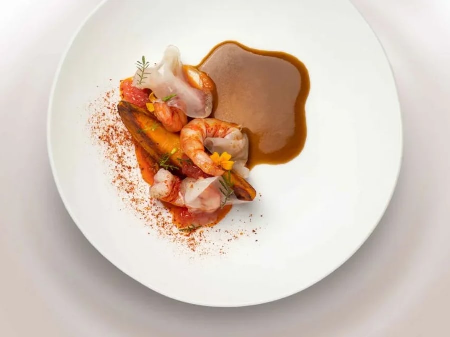 Restaurant Les Ombres à Paris 7ème