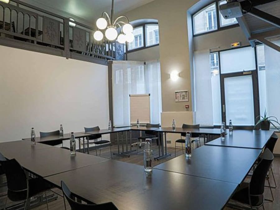 Espace Trinité à Paris 9ème