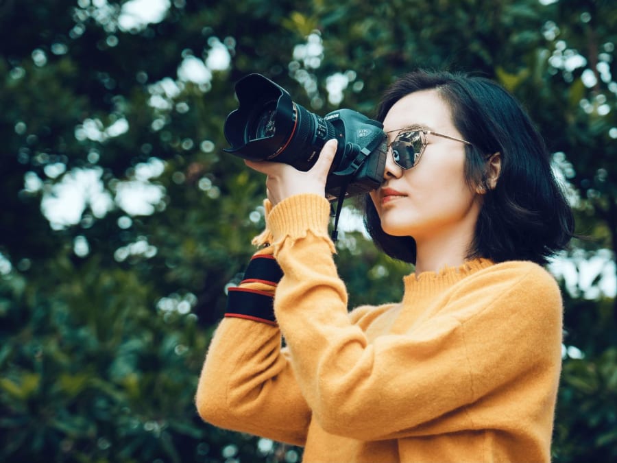 Photography courses for beginners in Paris