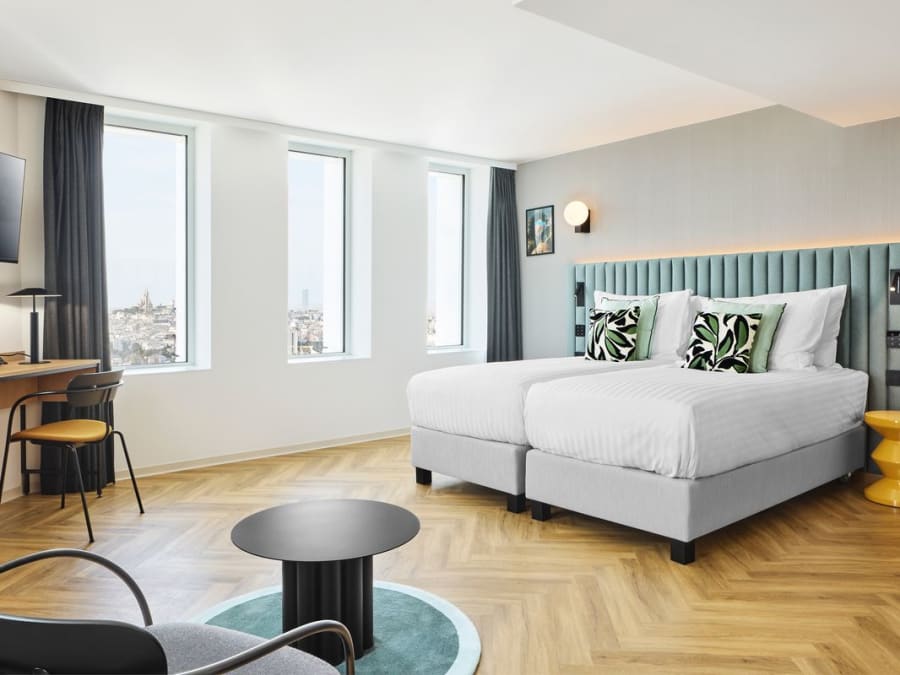 H4 Wyndham Paris Pleyel **** à Saint-Denis (93)