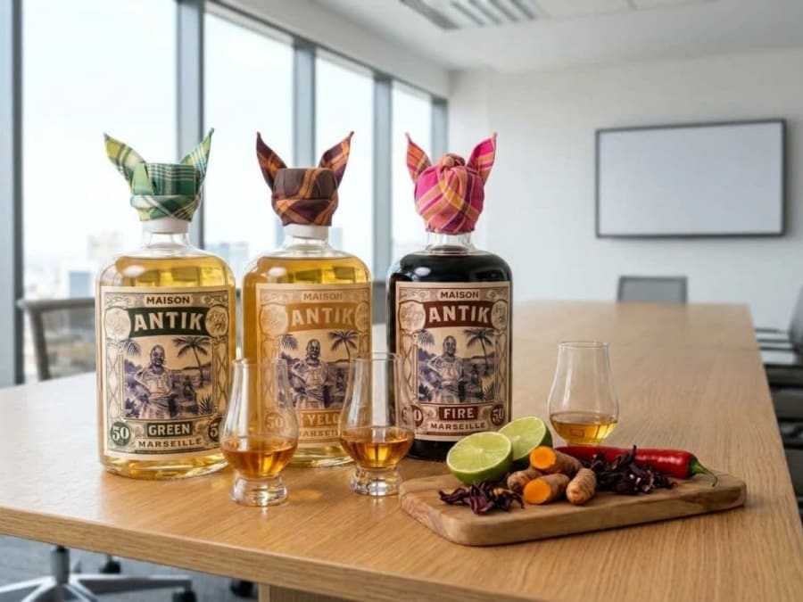 Rum Infusion Workshop in Marseille (13)