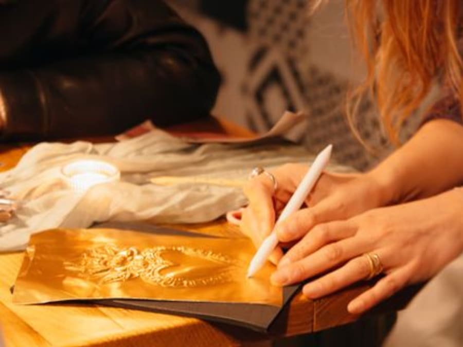 Creative themed afterwork in Hyères (83)