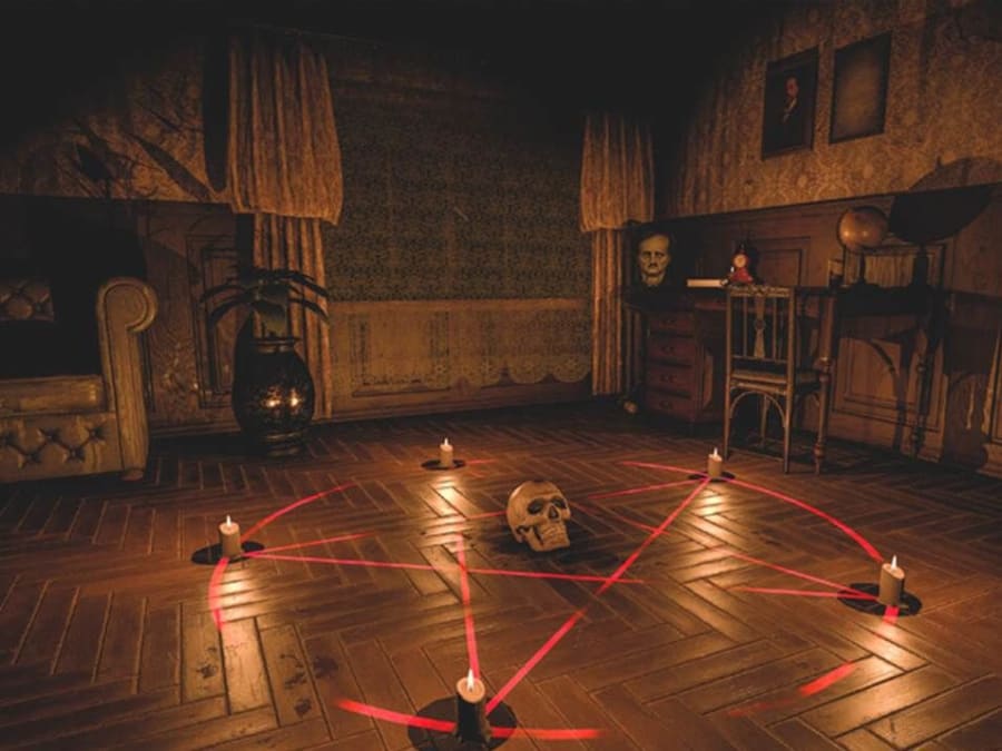 Escape Game House of Fear en VR à Nîmes (30)