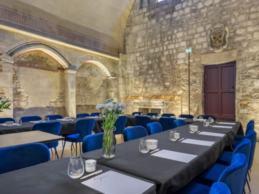 Les Suites de l'Ile Barbe à Lyon 9ème
