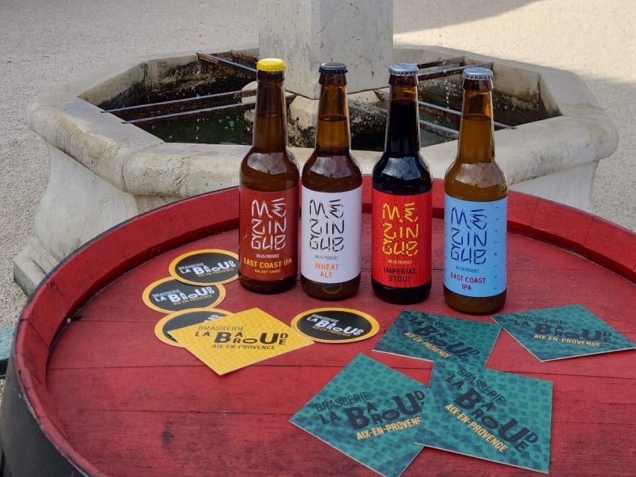 Taller de cata de cerveza artesanal en Aix-en-Provence (13)