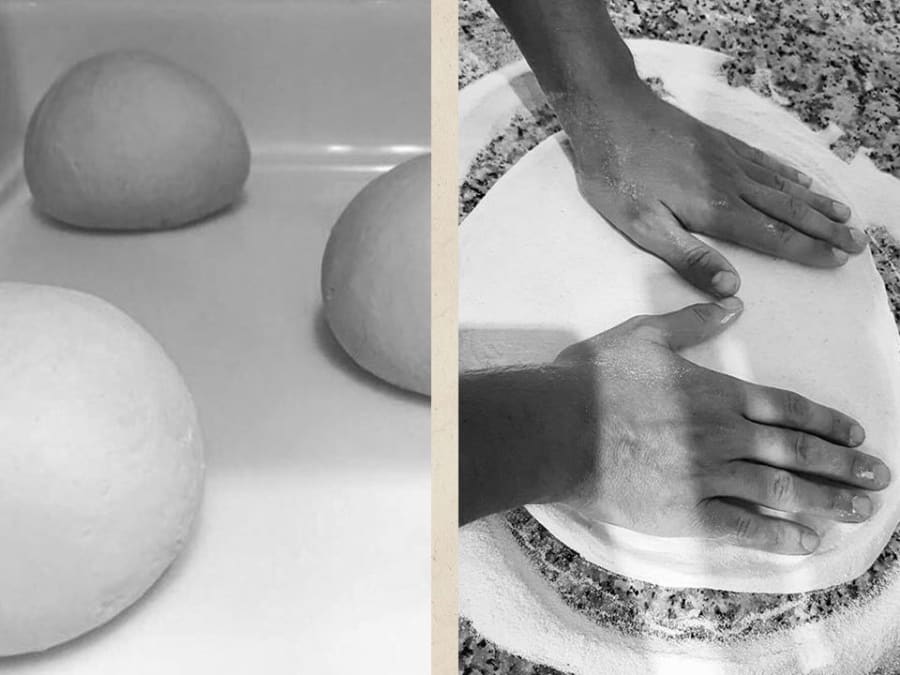 Atelier pizza à Nice (06)