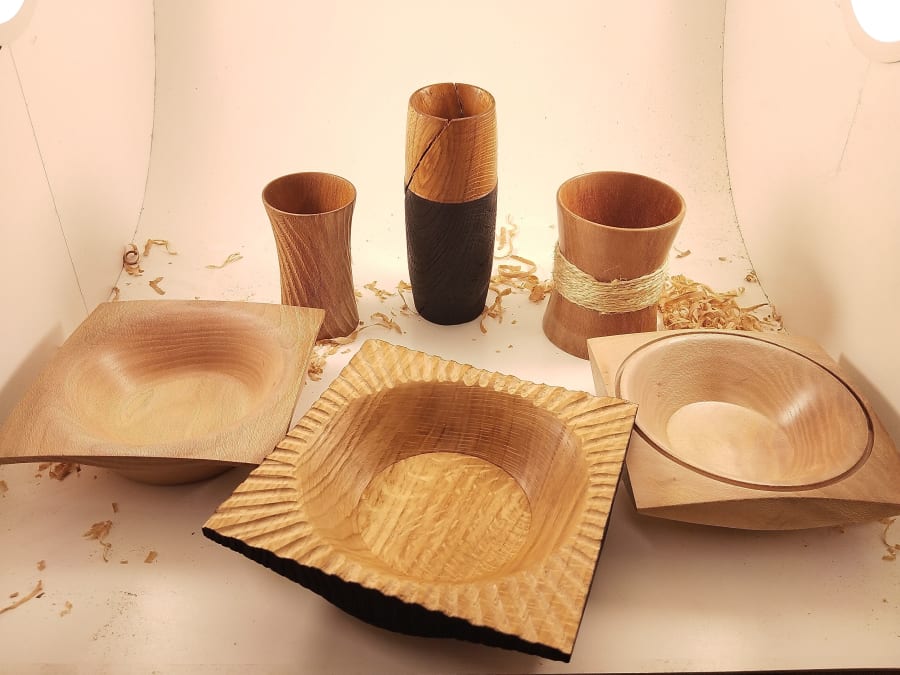 Taller de torneado de madera en Castres (81)