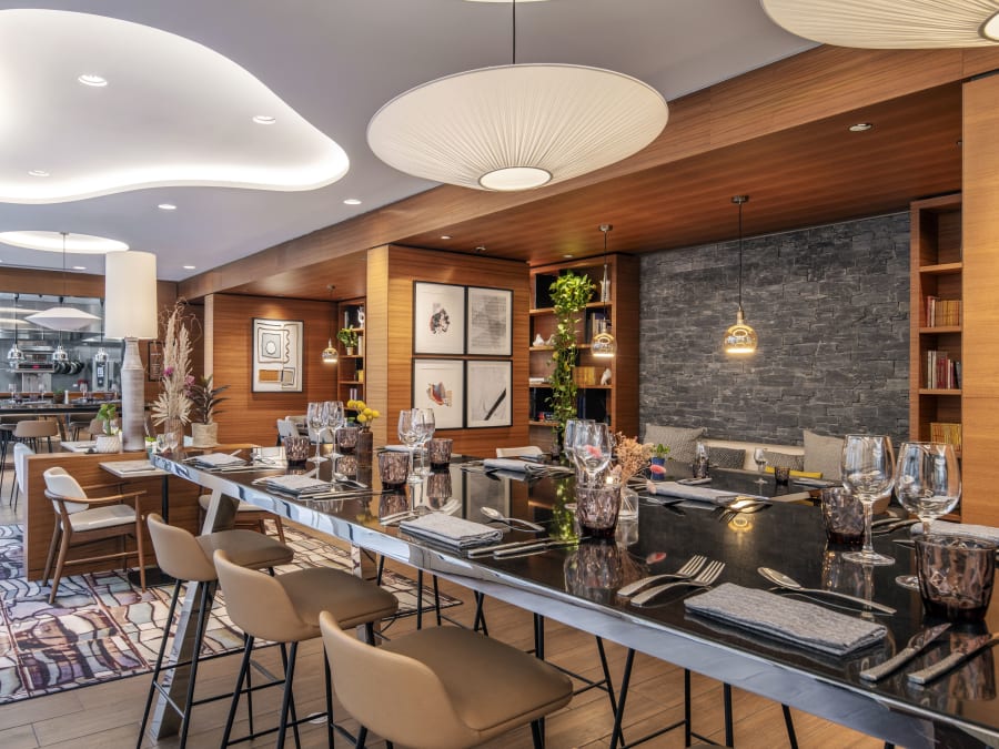 Restaurant Martin à Paris 10ème