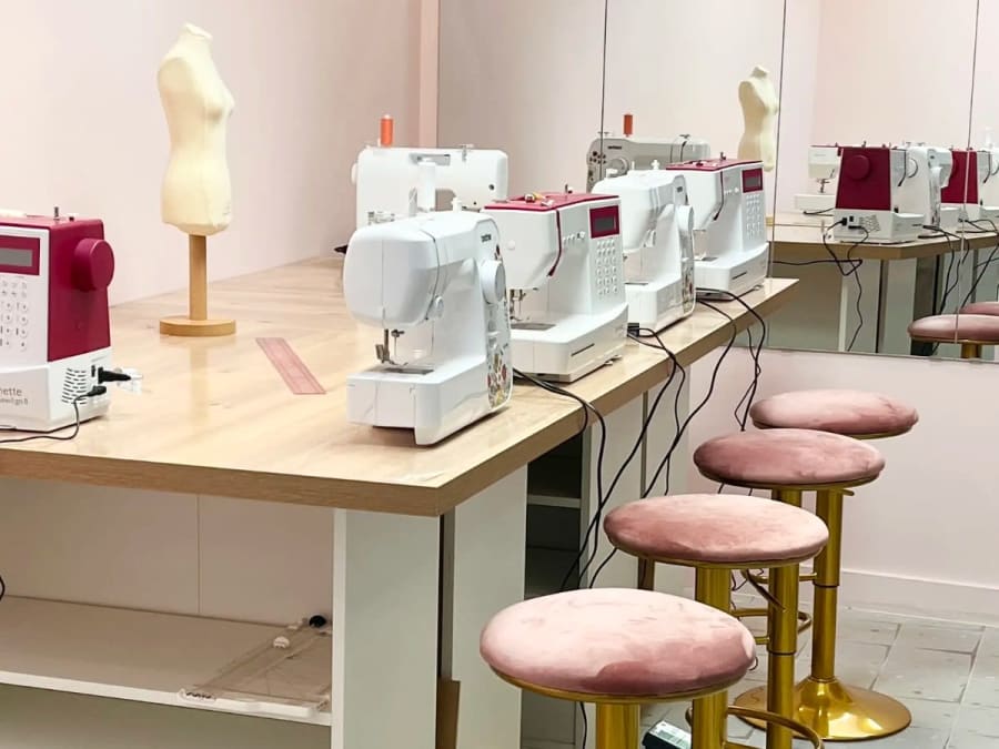 Atelier de couture à Paris 14ème 