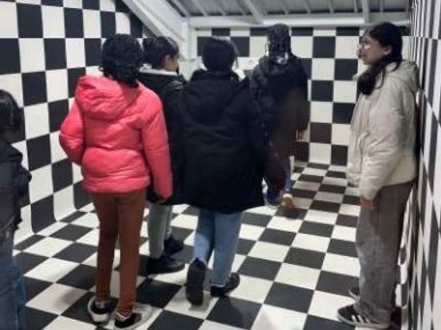 Anniversaire à la Fondation Cherqui à Aubervilliers (93)