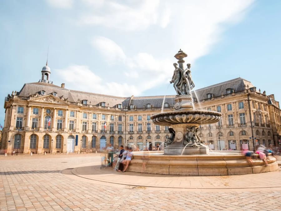 Team Building jeu de piste urbain à Bordeaux (33)