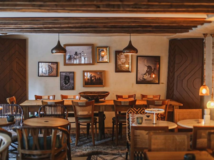 Le Nelson's à Paris 1er