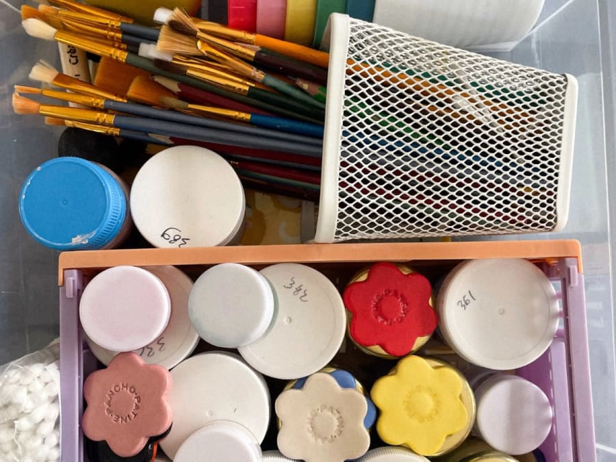 Atelier Peinture sur céramique à Toulouse (31)