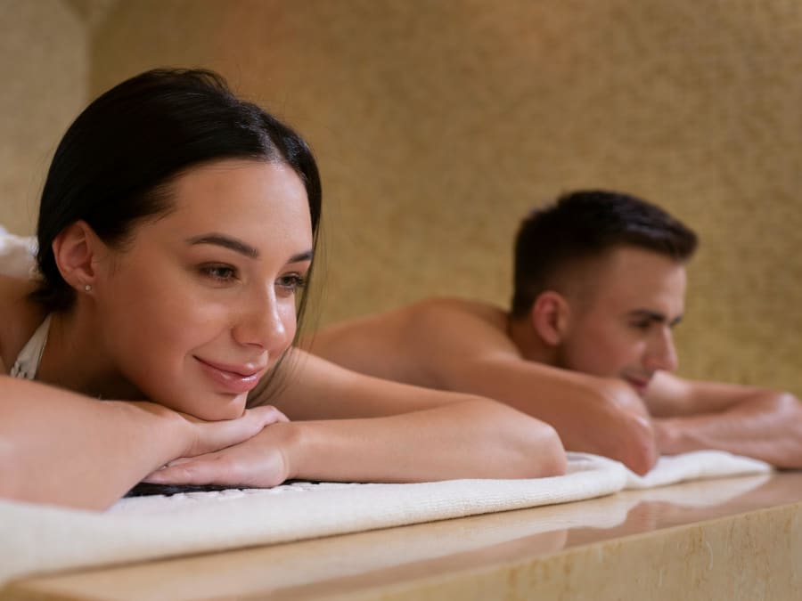 Massage duo au "Thomas Bellis Institut" à Toulouse (31)