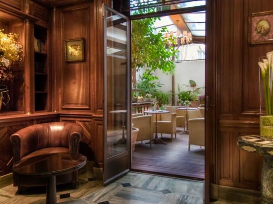 Best Western Premier, Trocadero La Tour (75)