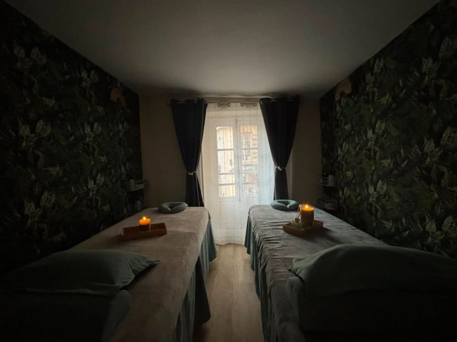 Couples' Body Massage in Paris's 3rd Arrondissement