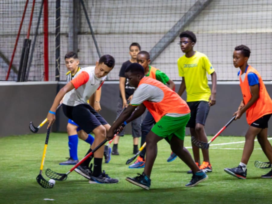 Anniversaire football 6-15 ans à Meaux (77)