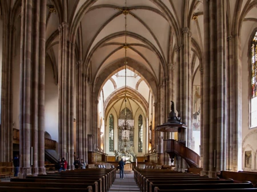 Cours de photo "Lumière et Couleurs" à Strasbourg (67)
