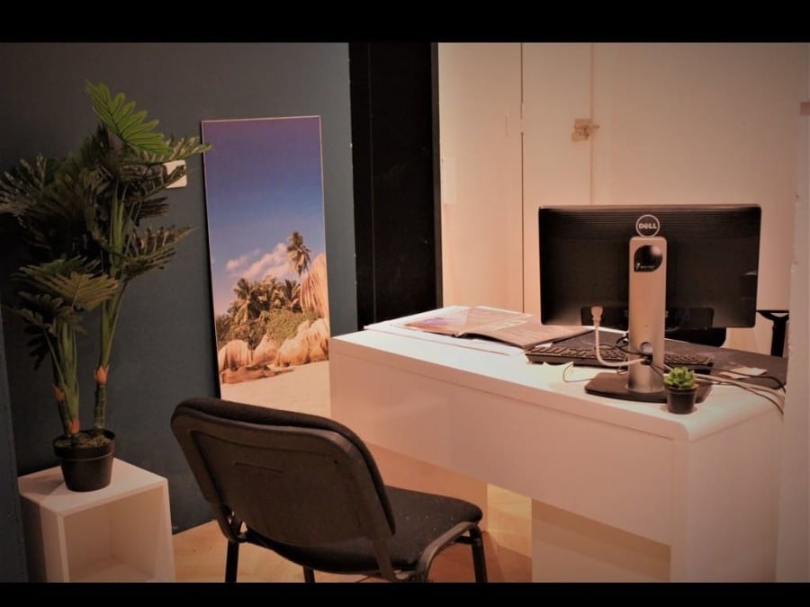 Juego de escape inmersivo "The Trip, la experiencia definitiva" 