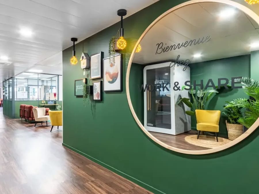 Work & Share Saint-Cloud (92)