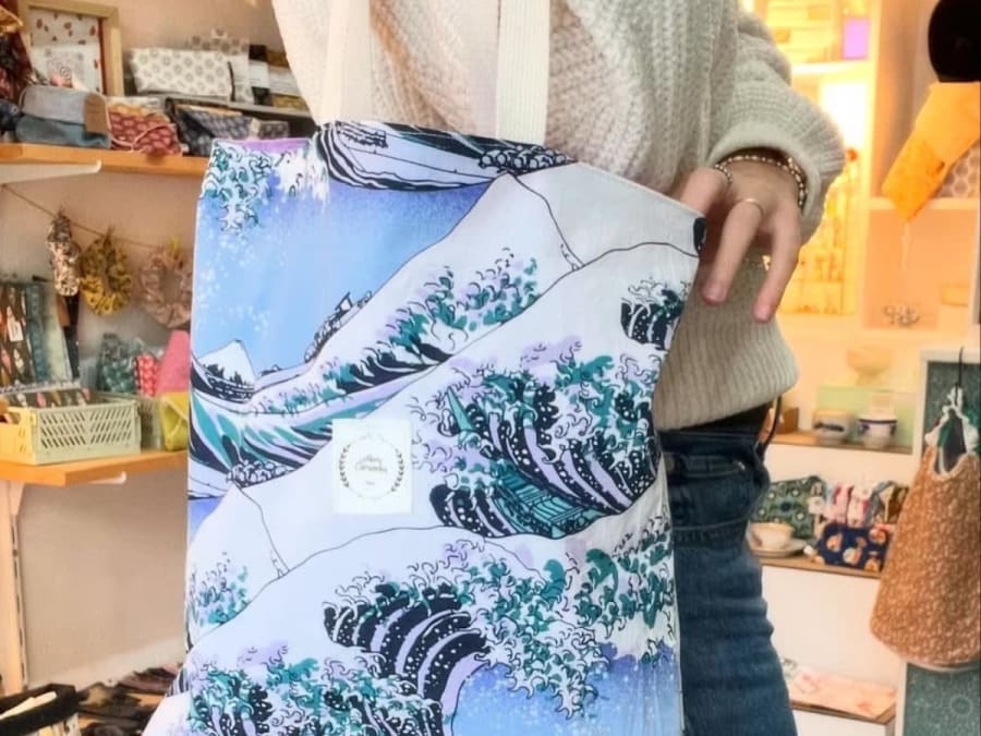 Initiation à la couture à Paris 14ème