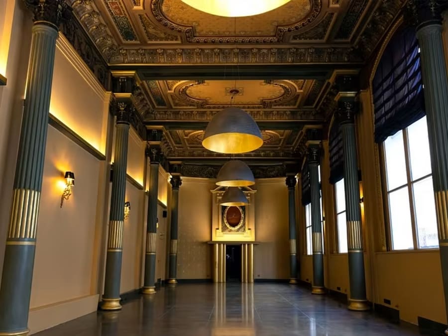 Normandy Le Chantier à Paris 1er