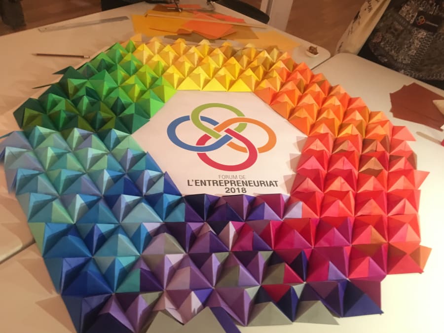 Animation créative DIY