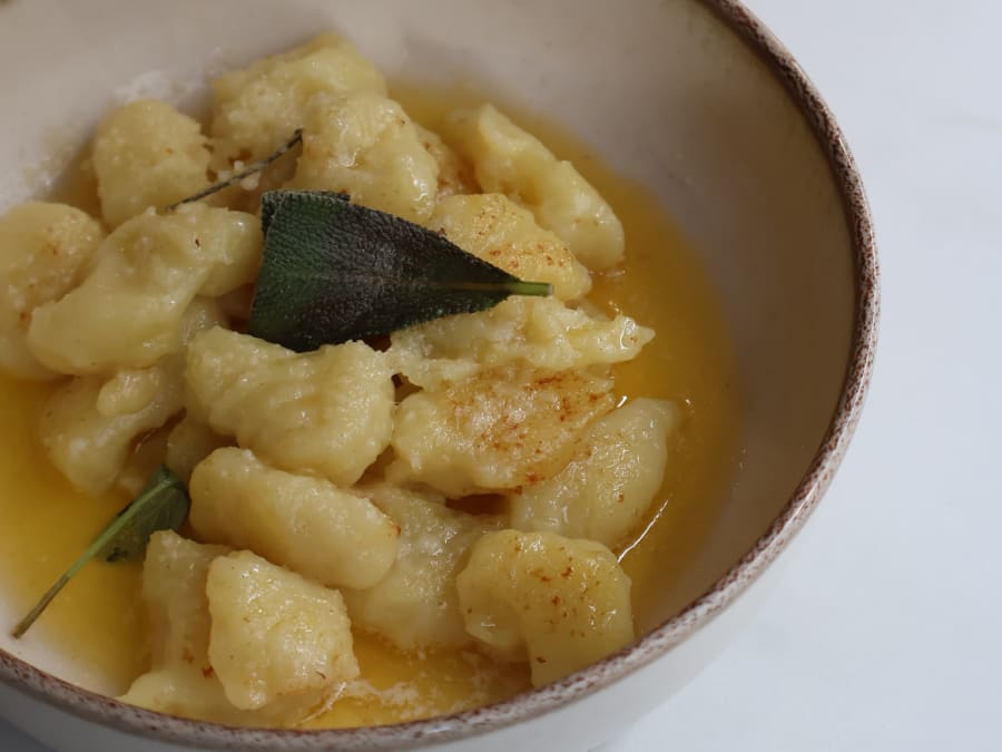 Taller de cocina italiana en el distrito 14 de París