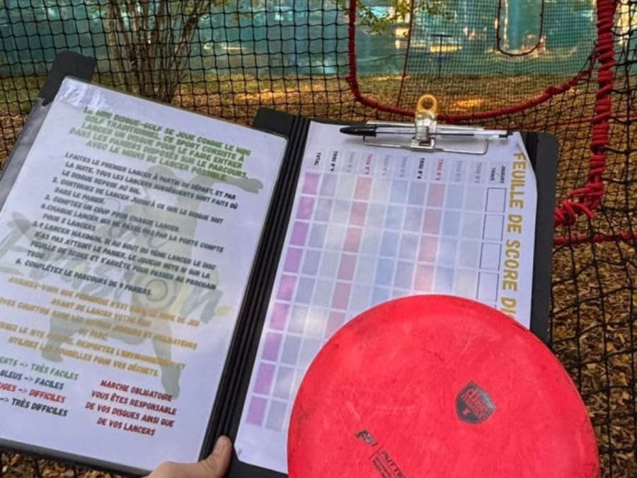 Disc Golf à Chevigny-Saint-Sauveur (21)