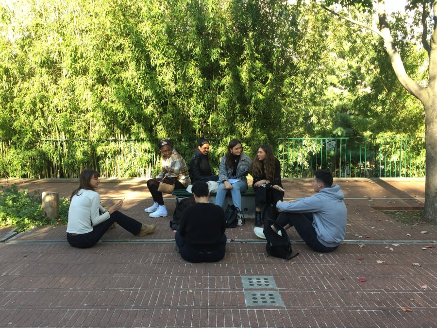 Jeu de piste solidaire autour du Marché d'Aligre