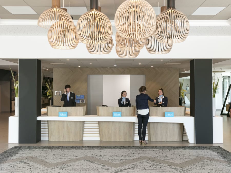 Hilton Garden Inn Bordeaux Centre **** (33)