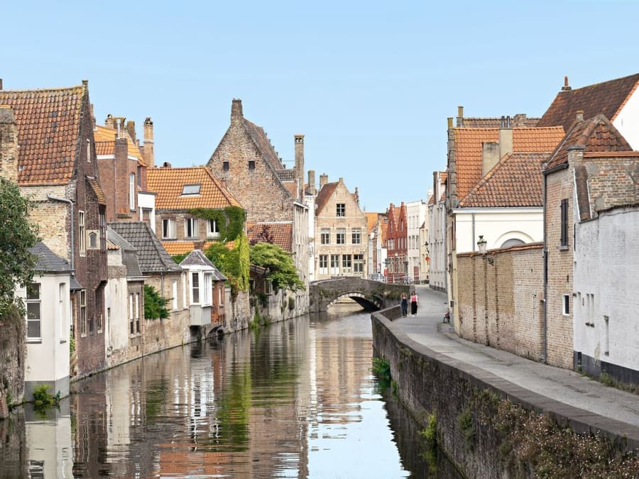 Ruta gastronómica por Brujas