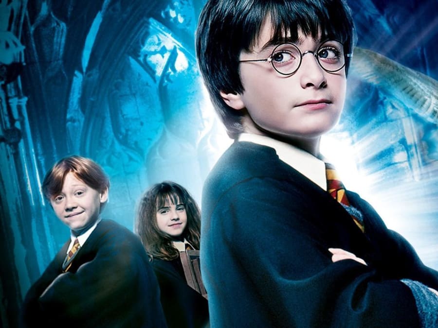Anniversaire Harry Potter 3 12 Ans En Ligne Funbooker