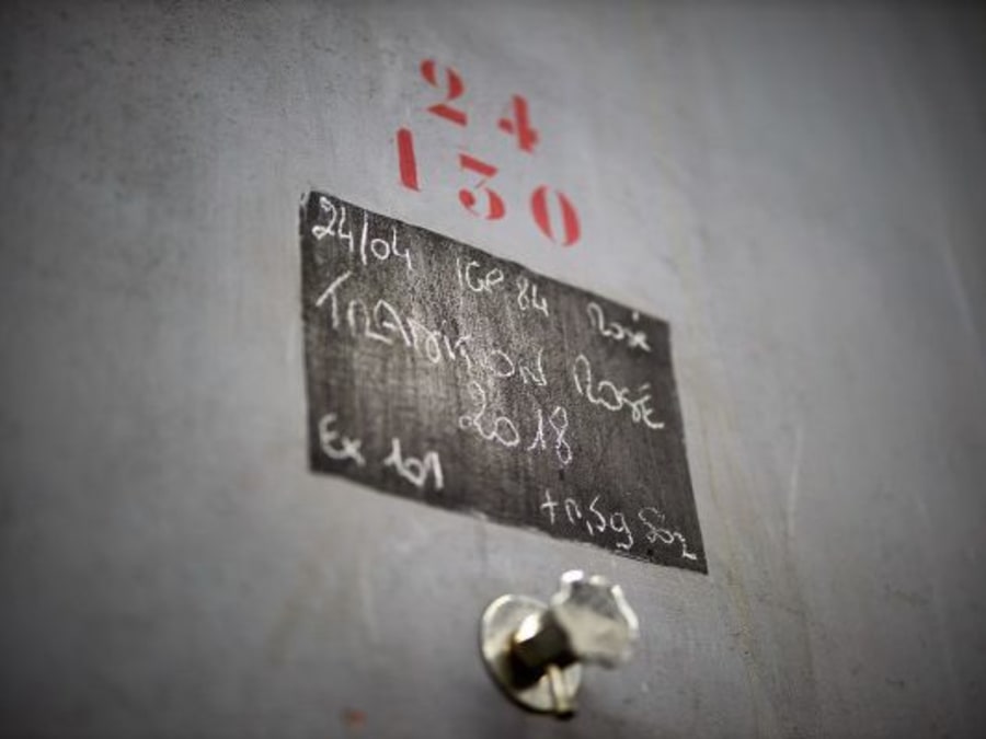 Visita a la bodega y degustación personalizada en Sarrians (84)