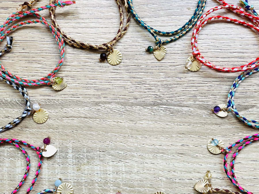 Atelier bijoux duo de bracelets à Issy-les-Moulineaux