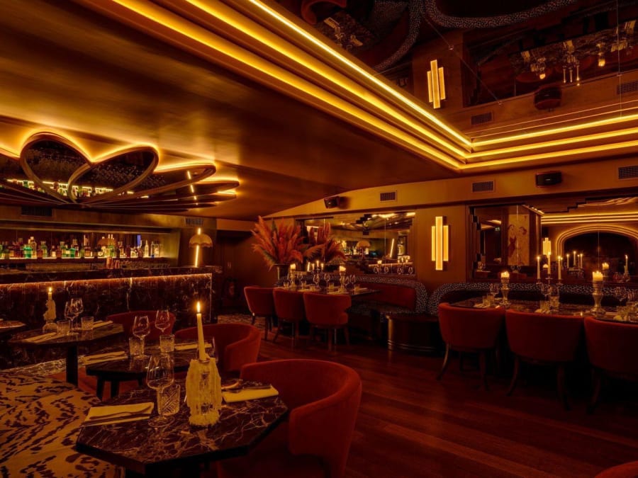 Le Divin à Paris 9ème