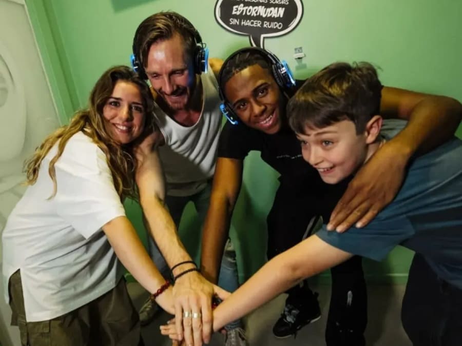 Team Building Parcours sensoriel à Saint-Etienne (42)