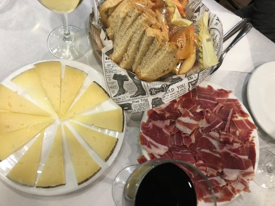Ruta gastronómica por Málaga