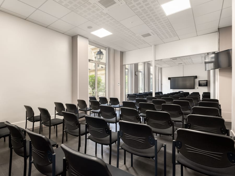 Espace Vinci à Paris 2ème