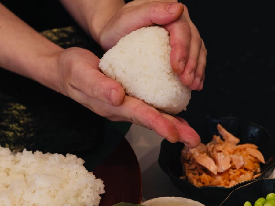 Atelier Ramen Bio et Onigiri à Pairs 6ème
