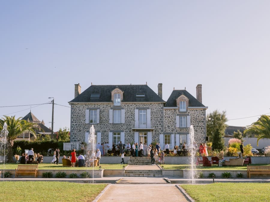 Les Jardins d'Arsène proche de Rennes (35)