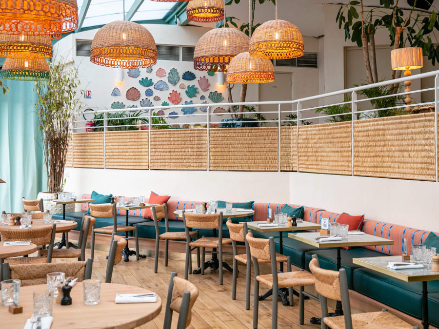 Le Polpo à Levallois-Perret (92)