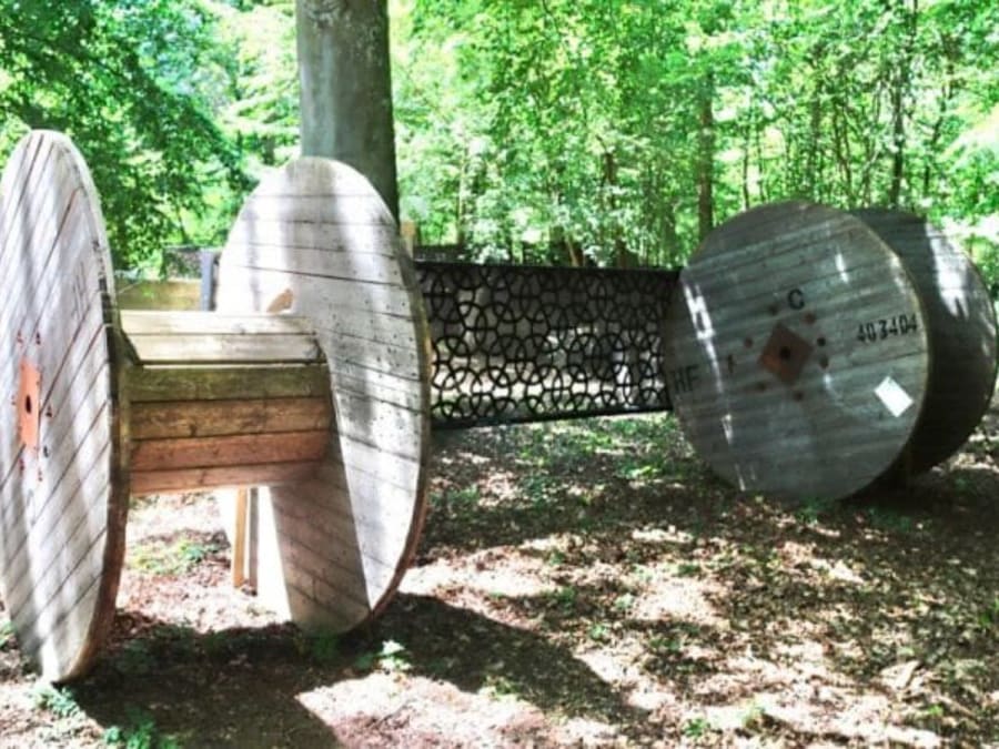 Outdoor Laser Tag in Chevigny-Saint-Sauveur (21)