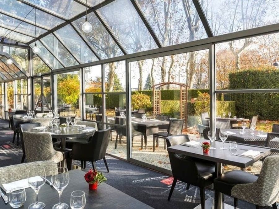 Hotel Inn Paris Saint Quentin ***