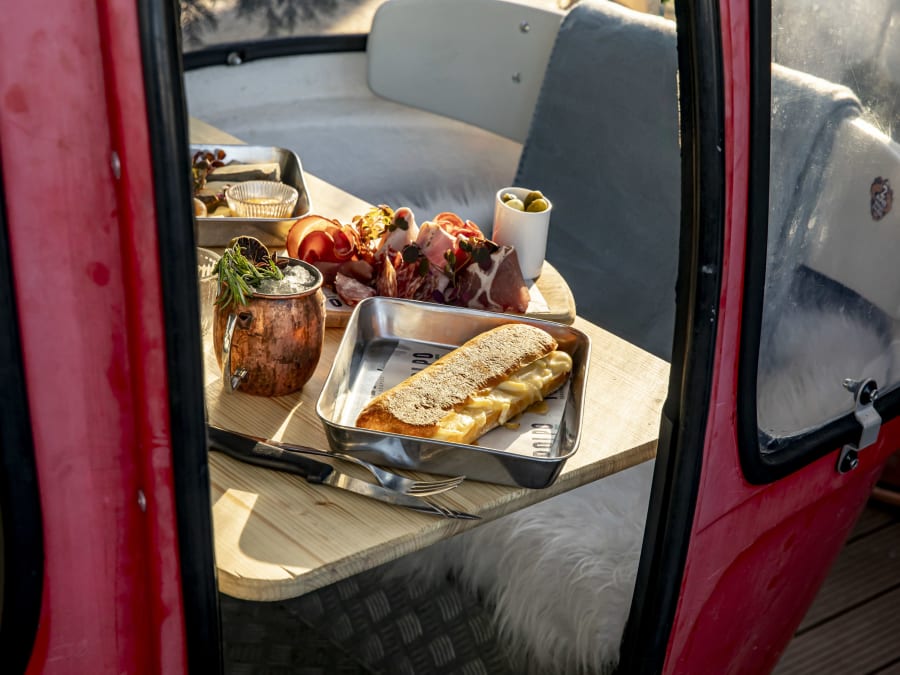 Le Polpo Nord à Levallois-Perret (92)