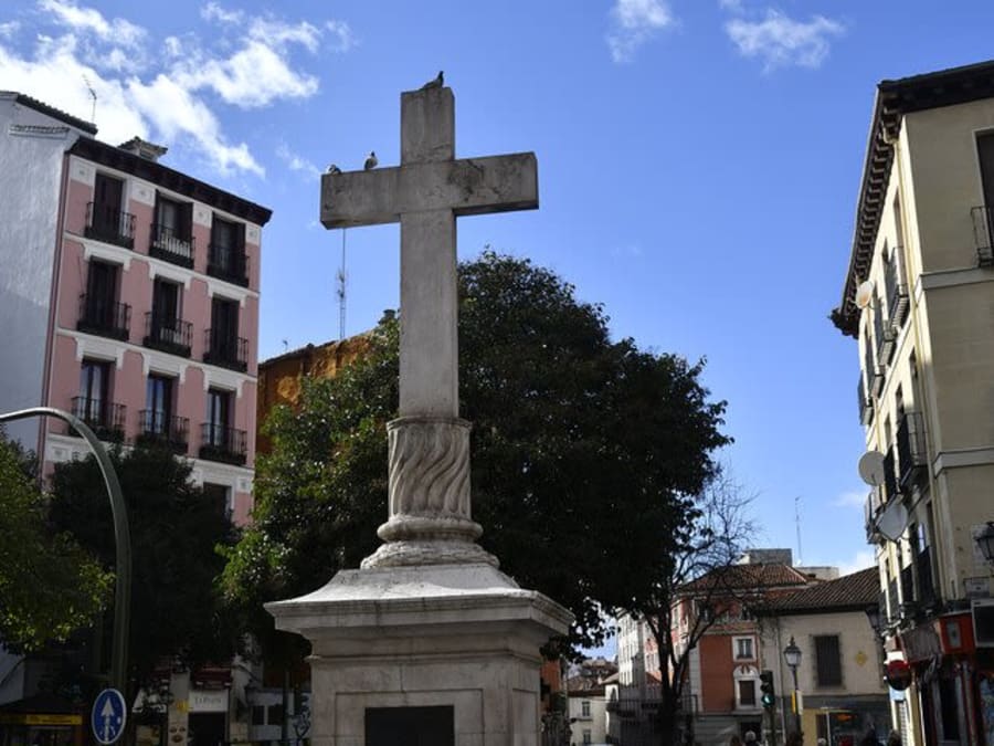 "The Secrets of Madrid" Small-Group Guided Tour 