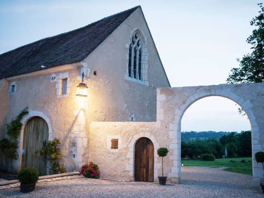 Le Clos des Cheminées à Longny-au-Perche (61)