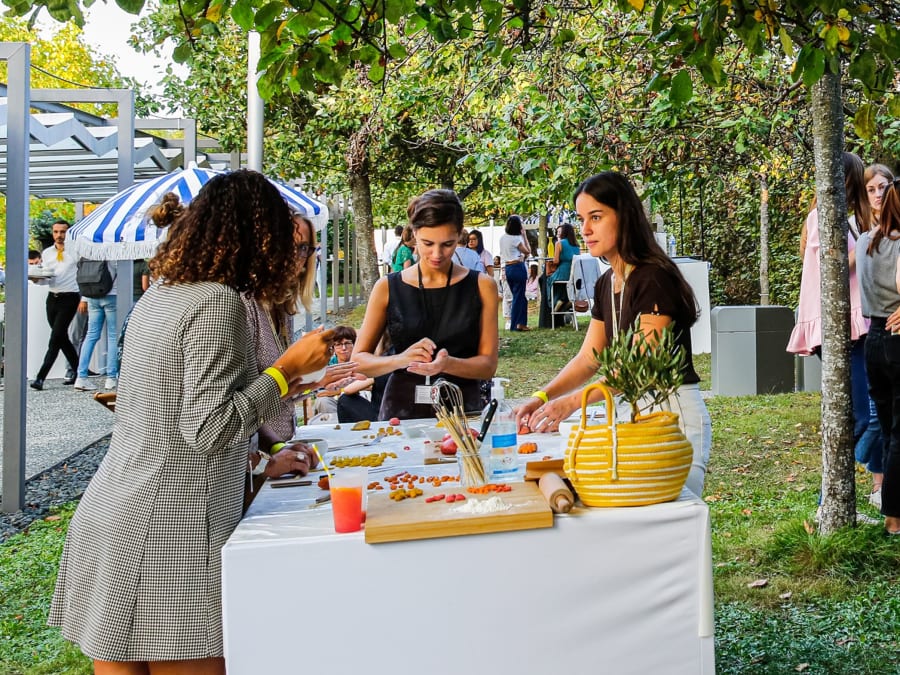 Team Building Pâtes fraiches